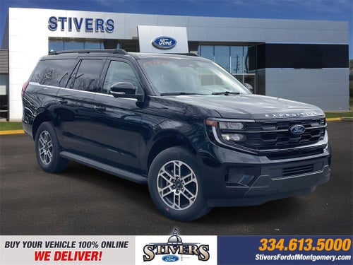 2026 Ford Expedition Max Active