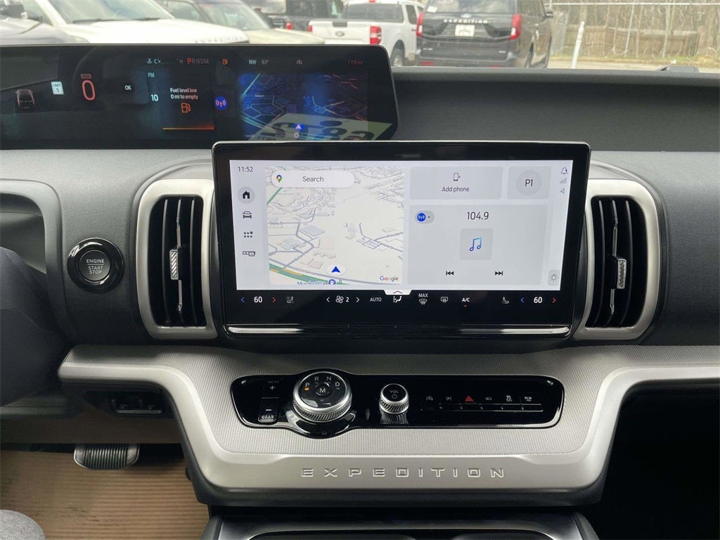 2026 Ford Expedition Max Active