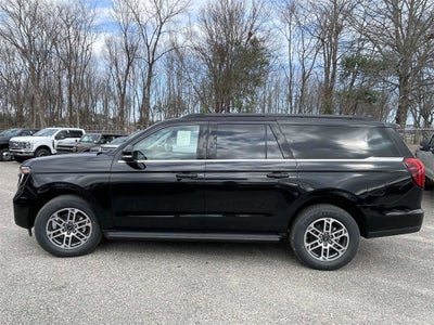 2026 Ford Expedition Max Active