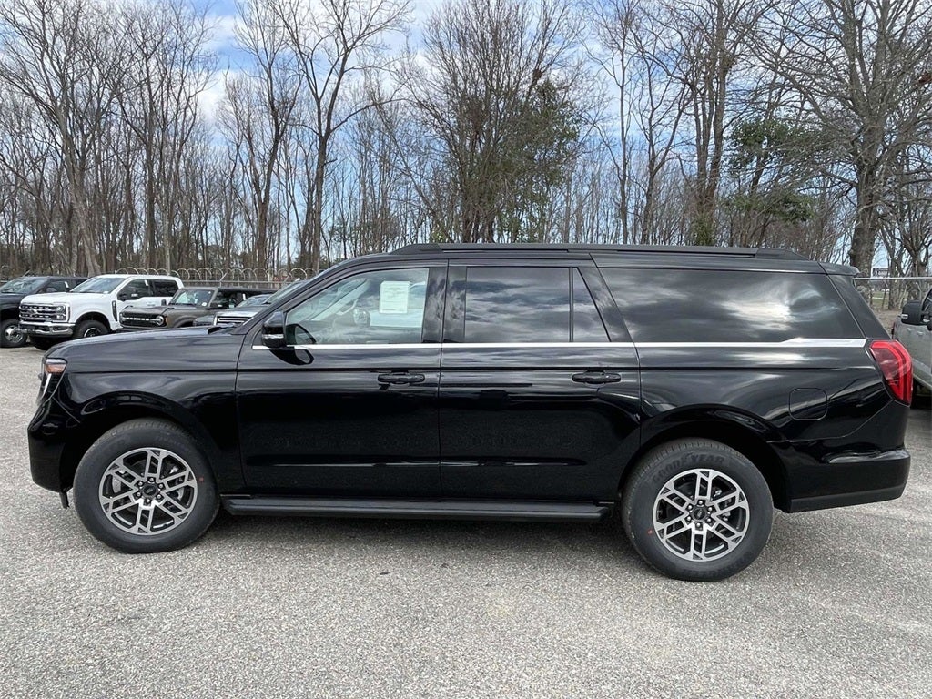 2026 Ford Expedition Max Active