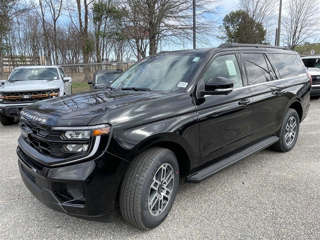 2026 Ford Expedition Max Active