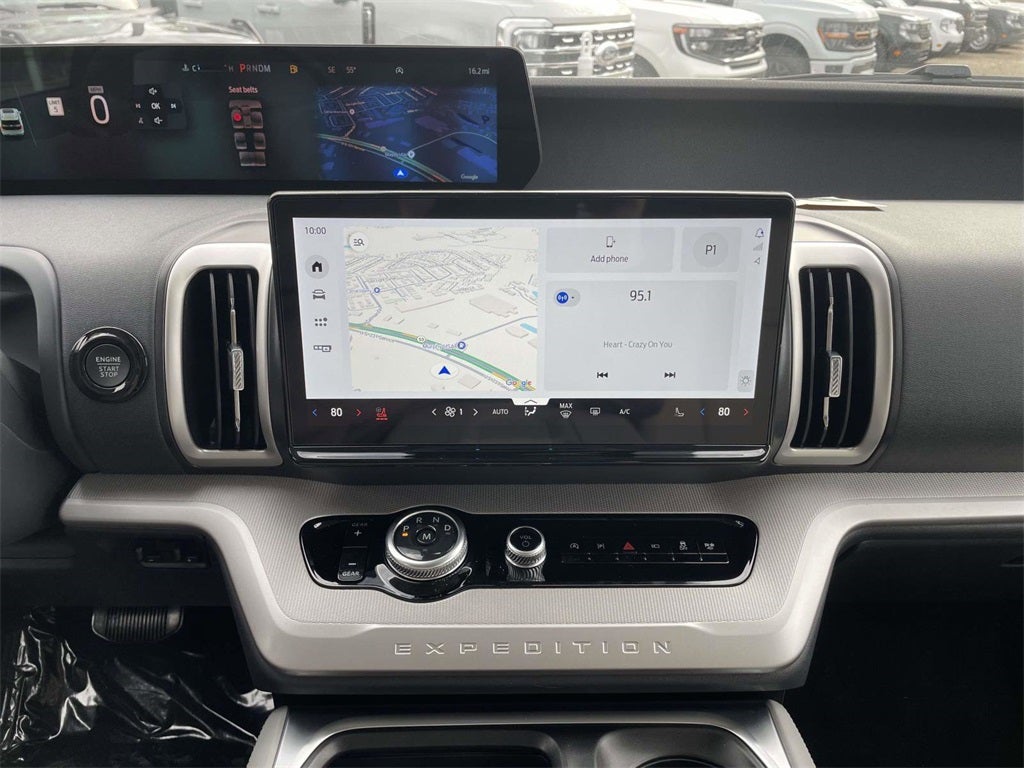 2026 Ford Expedition Max Active