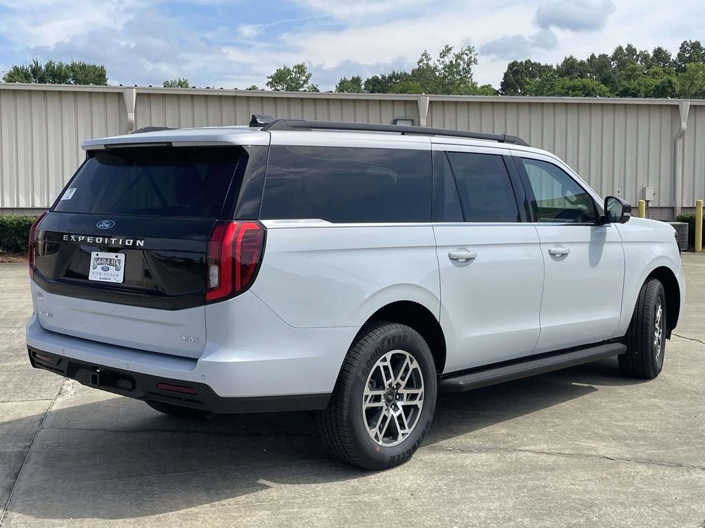 2026 Ford Expedition Max Active