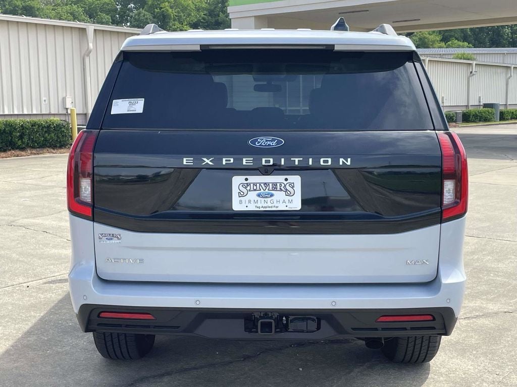 2026 Ford Expedition Max Active
