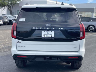 2025 Ford Expedition Max Active