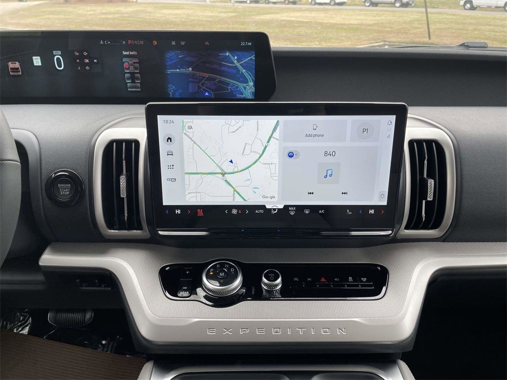 2026 Ford Expedition Max Active