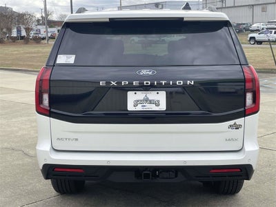 2026 Ford Expedition Max Active