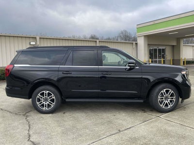 2026 Ford Expedition Max Active