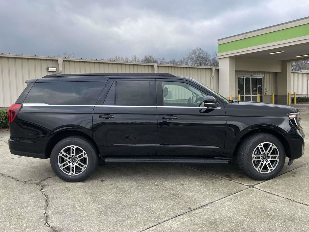 2026 Ford Expedition Max Active