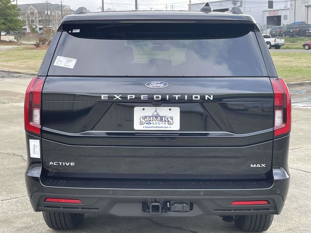 2026 Ford Expedition Max Active