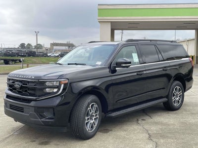 2026 Ford Expedition Max Active