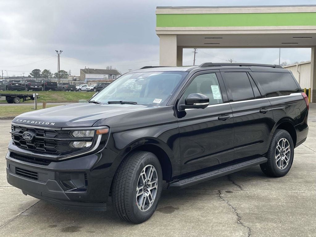 2026 Ford Expedition Max Active