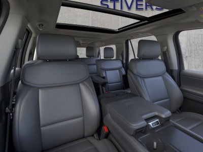 2026 Ford Expedition Max Active