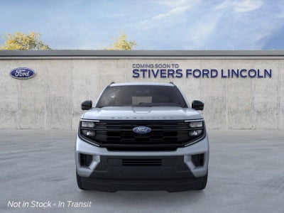 2026 Ford Expedition Max Active