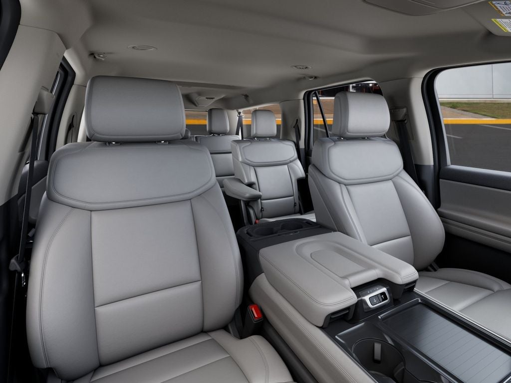 2027 Ford Expedition Max Active