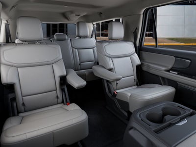 2027 Ford Expedition Max Active