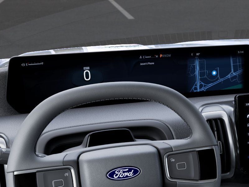 2027 Ford Expedition Max Active