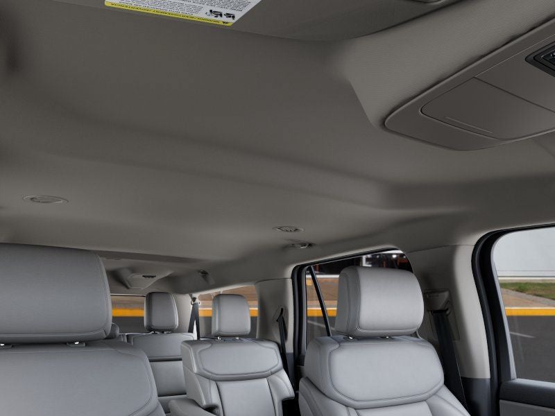 2027 Ford Expedition Max Active