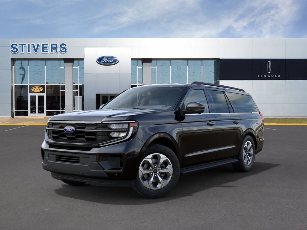 2027 Ford Expedition Max Active
