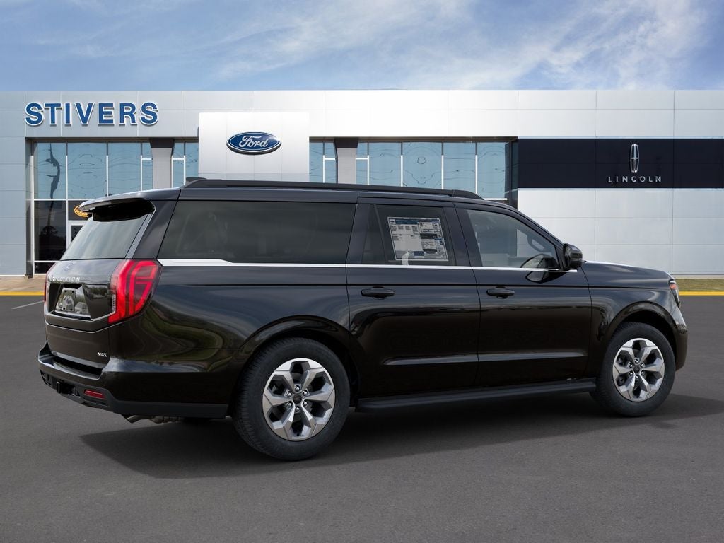 2027 Ford Expedition Max Active
