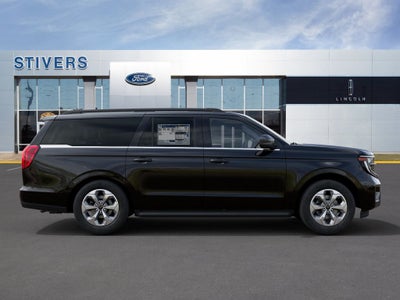 2027 Ford Expedition Max Active