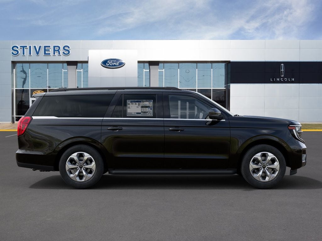 2027 Ford Expedition Max Active