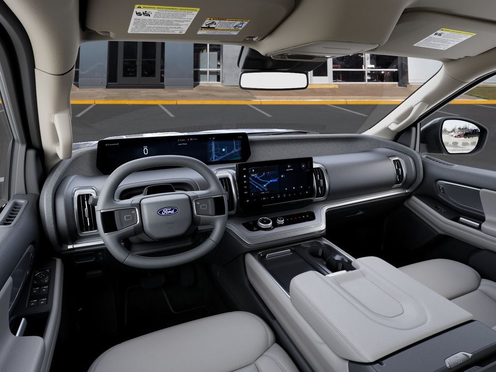 2027 Ford Expedition Max Active