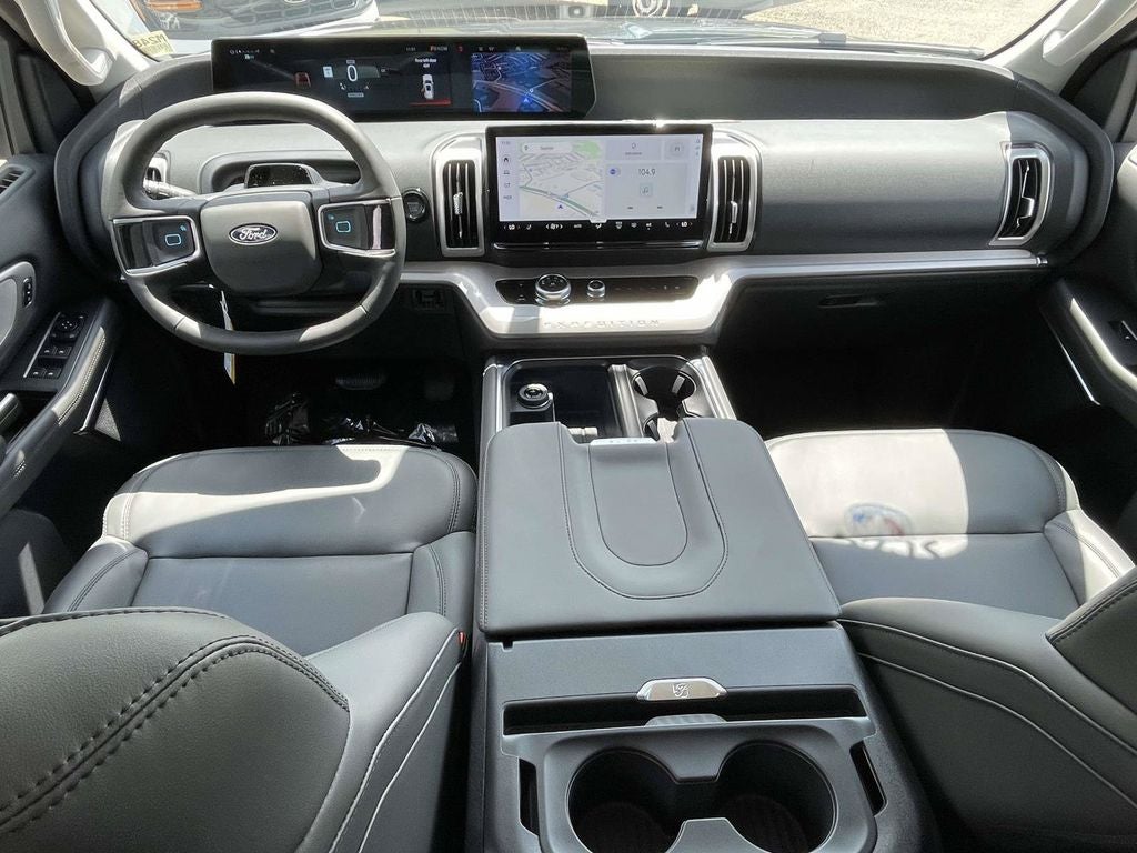 2027 Ford Expedition Max Active