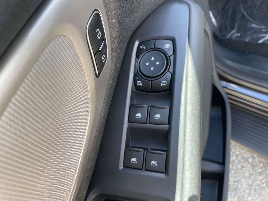 2027 Ford Expedition Max Active