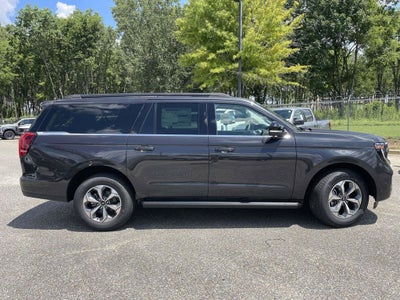 2027 Ford Expedition Max Active