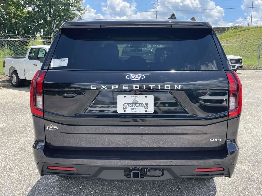 2027 Ford Expedition Max Active