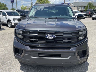 2027 Ford Expedition Max Active