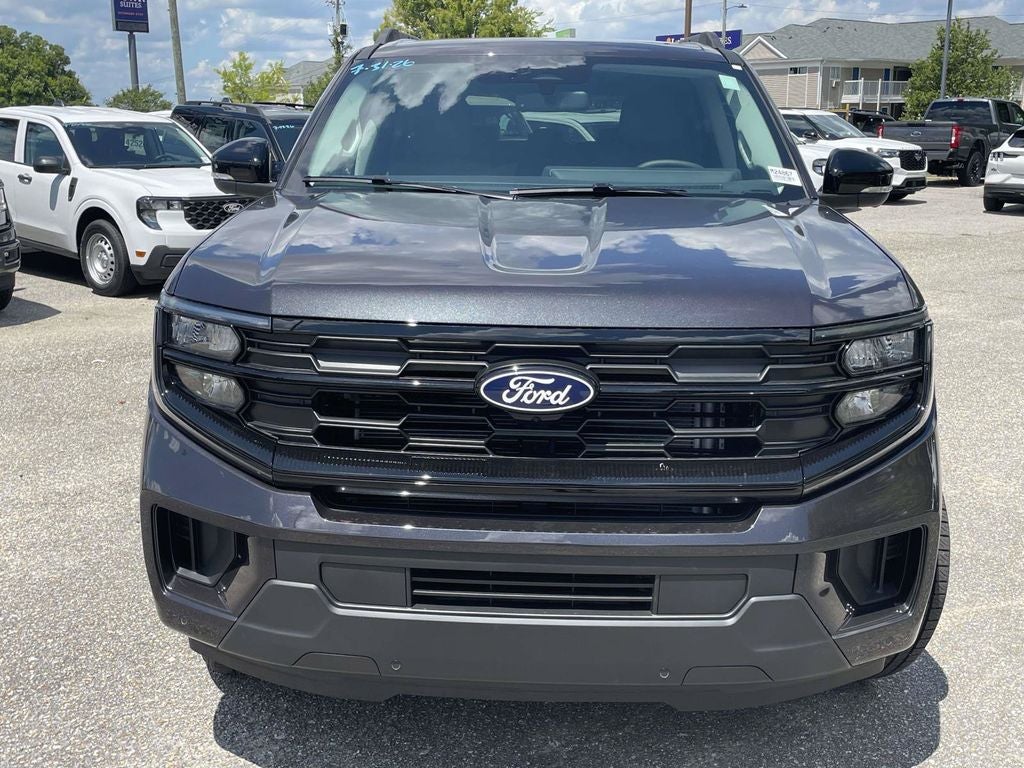 2027 Ford Expedition Max Active