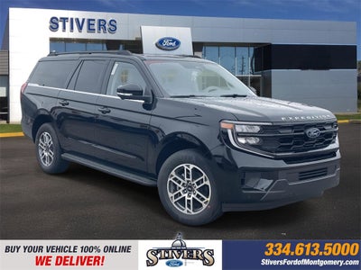 2025 Ford Expedition Max Active
