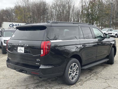 2025 Ford Expedition Max Active