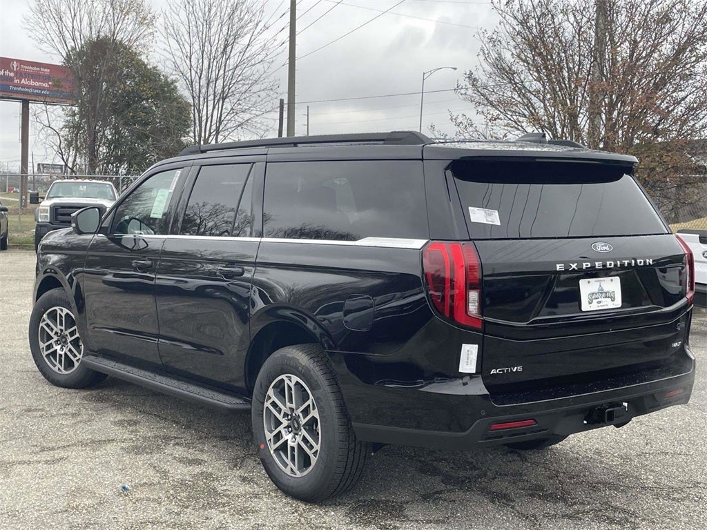 2025 Ford Expedition Max Active