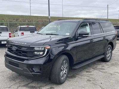 2025 Ford Expedition Max Active