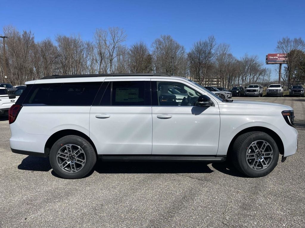 2026 Ford Expedition Max Active