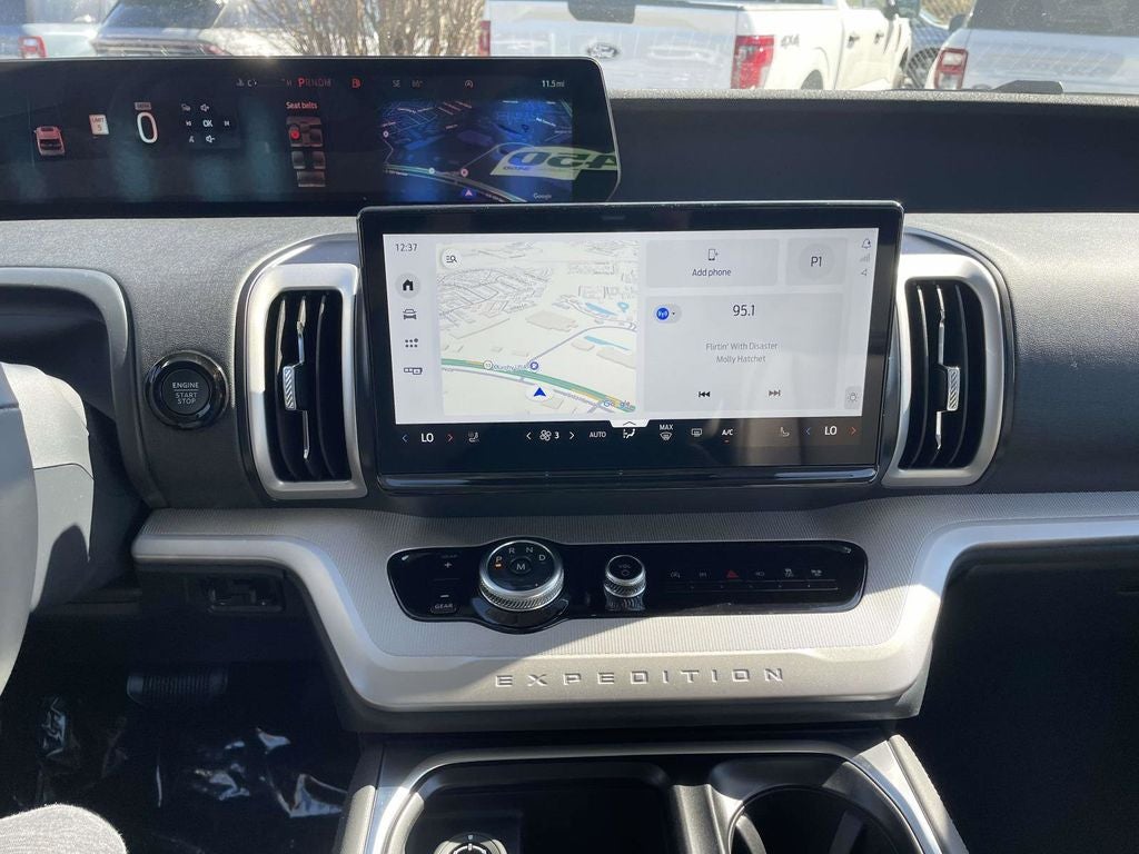 2026 Ford Expedition Max Active