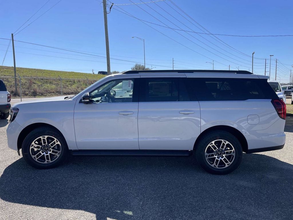 2026 Ford Expedition Max Active