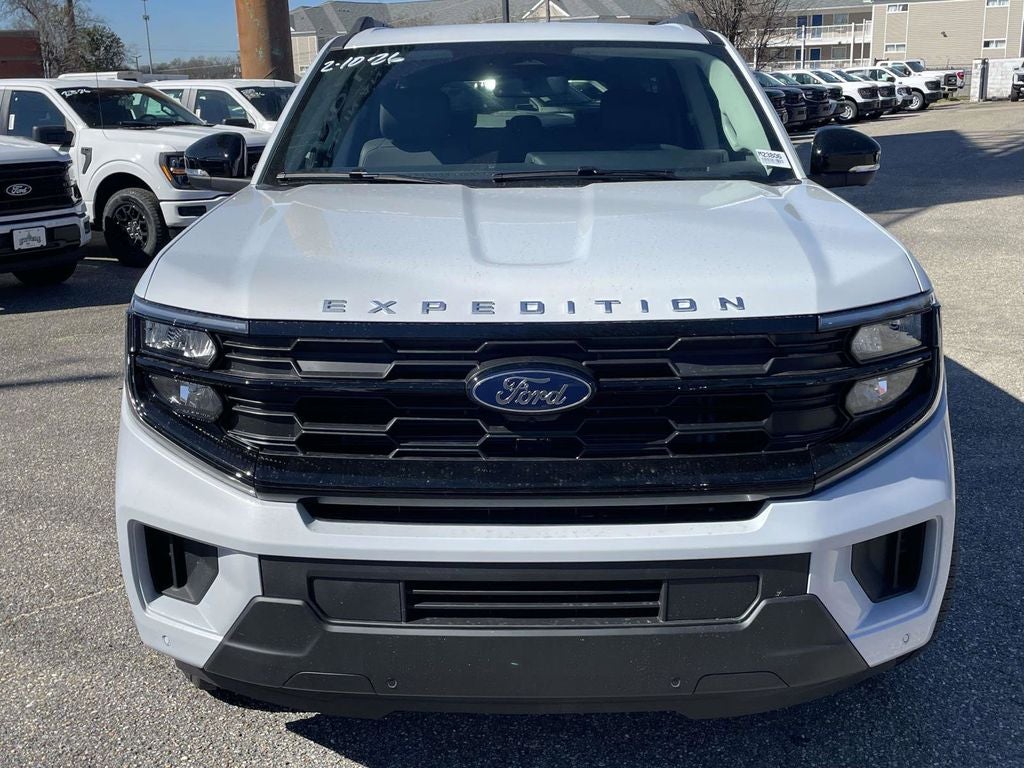 2026 Ford Expedition Max Active