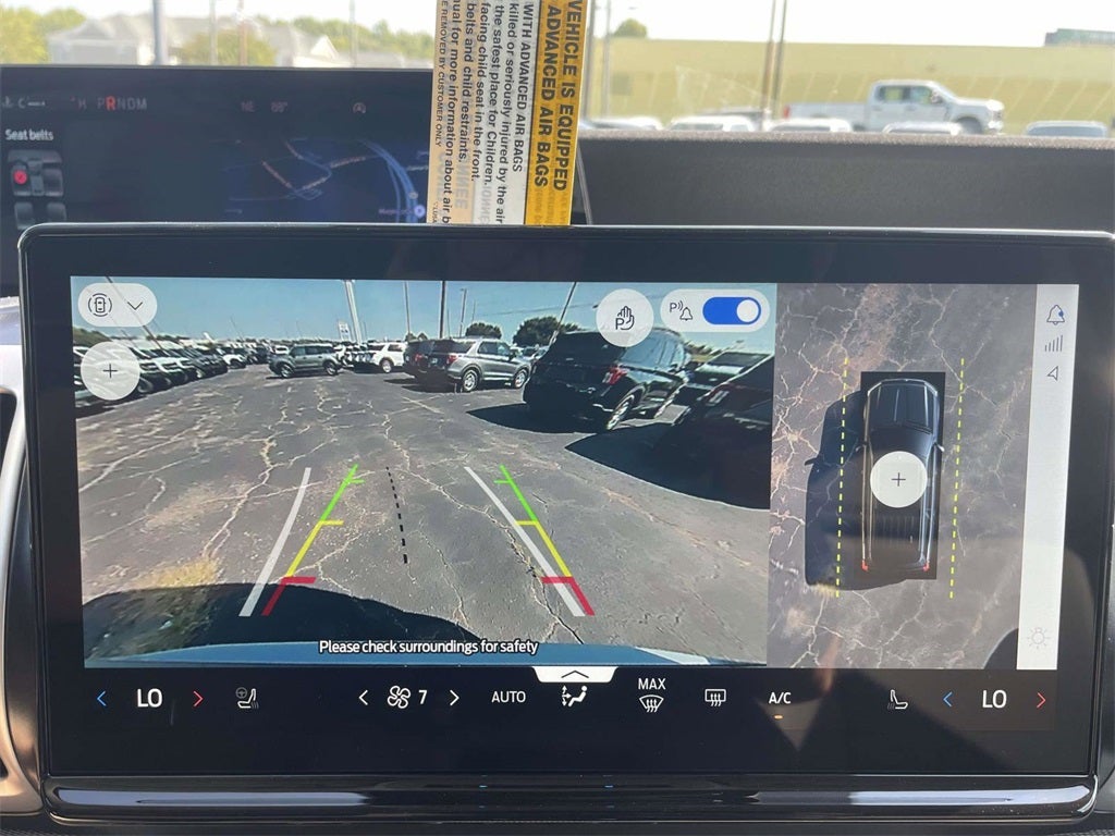 2025 Ford Expedition Max ACTIVE