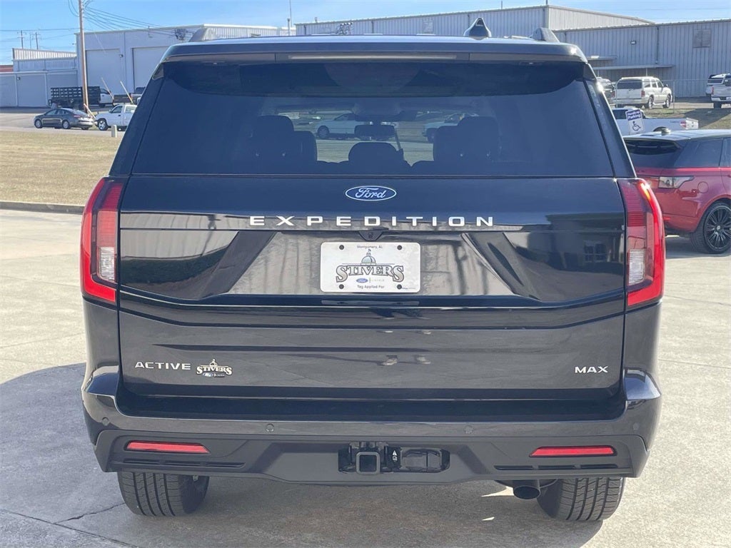 2025 Ford Expedition Max ACTIVE