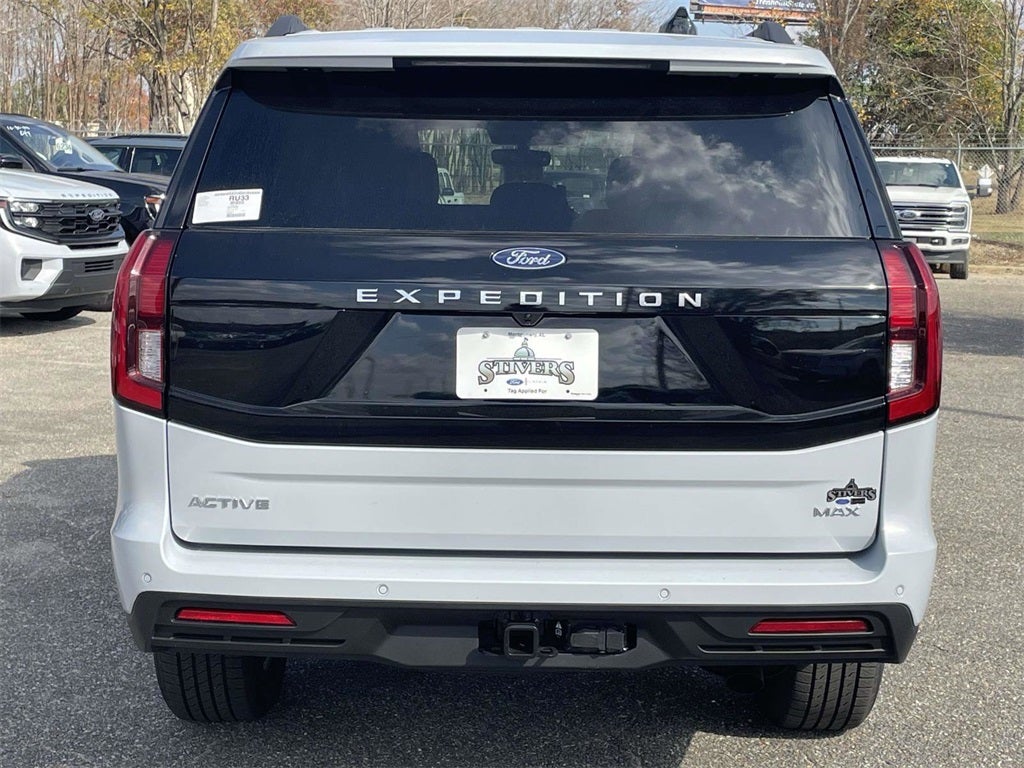 2025 Ford Expedition Max ACTIVE