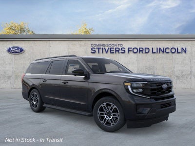 2026 Ford Expedition Max Active