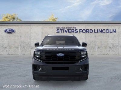 2026 Ford Expedition Max Active