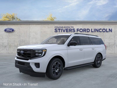 2026 Ford Expedition Max Active