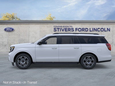 2026 Ford Expedition Max Active