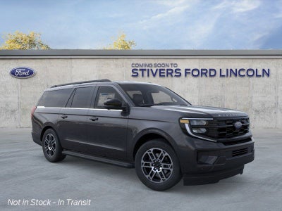 2026 Ford Expedition Max Active