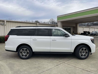 2026 Ford Expedition Max Active